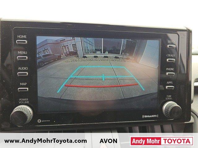 used 2022 Toyota RAV4 Prime car, priced at $33,138