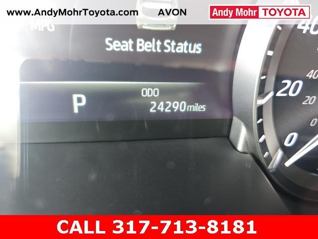 used 2023 Toyota Highlander car, priced at $39,529