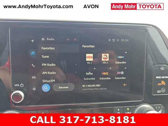 used 2023 Toyota Highlander car, priced at $39,529