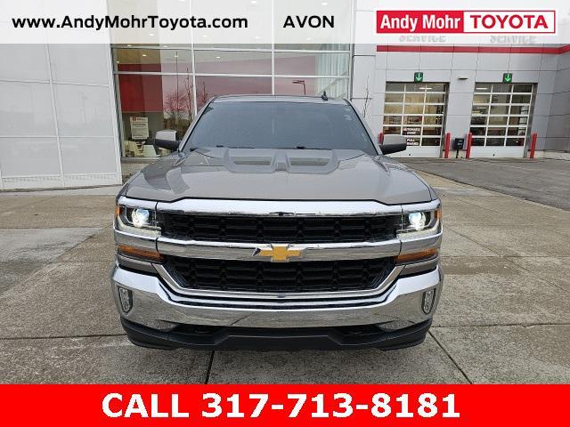 used 2017 Chevrolet Silverado 1500 car, priced at $23,000