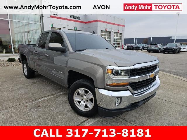 used 2017 Chevrolet Silverado 1500 car, priced at $23,000