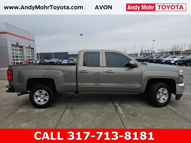 used 2017 Chevrolet Silverado 1500 car, priced at $23,000