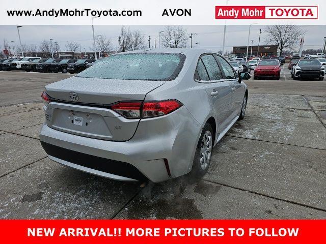 used 2021 Toyota Corolla car, priced at $17,250