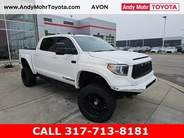used 2019 Toyota Tundra car, priced at $33,879