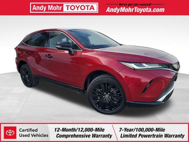 used 2024 Toyota Venza car, priced at $40,075