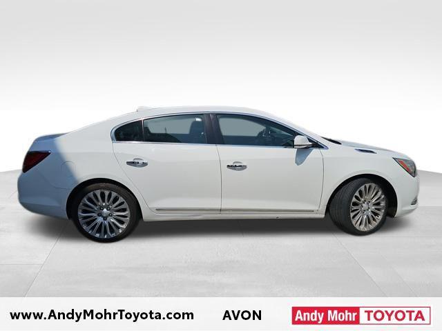 used 2015 Buick LaCrosse car, priced at $14,119