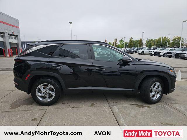 used 2023 Hyundai Tucson car, priced at $21,559