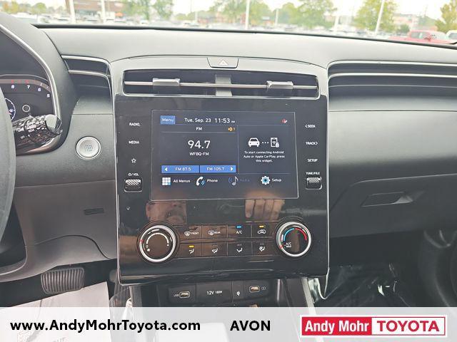 used 2023 Hyundai Tucson car, priced at $21,559