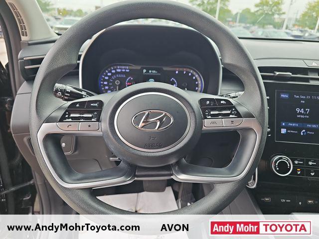 used 2023 Hyundai Tucson car, priced at $21,559