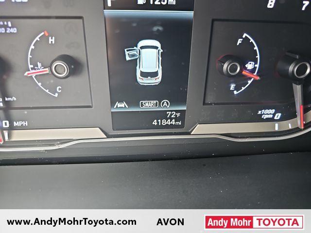 used 2023 Hyundai Tucson car, priced at $21,559