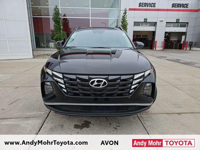 used 2023 Hyundai Tucson car, priced at $21,559