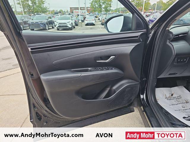 used 2023 Hyundai Tucson car, priced at $21,559