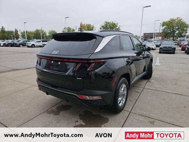 used 2023 Hyundai Tucson car, priced at $21,559