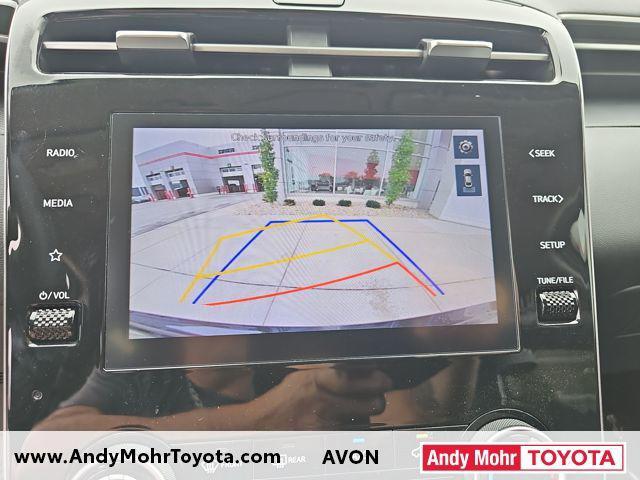 used 2023 Hyundai Tucson car, priced at $21,559
