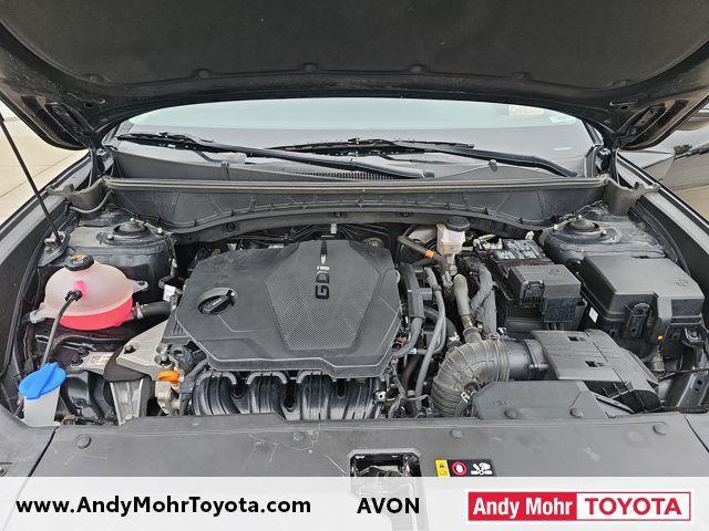 used 2023 Hyundai Tucson car, priced at $21,559