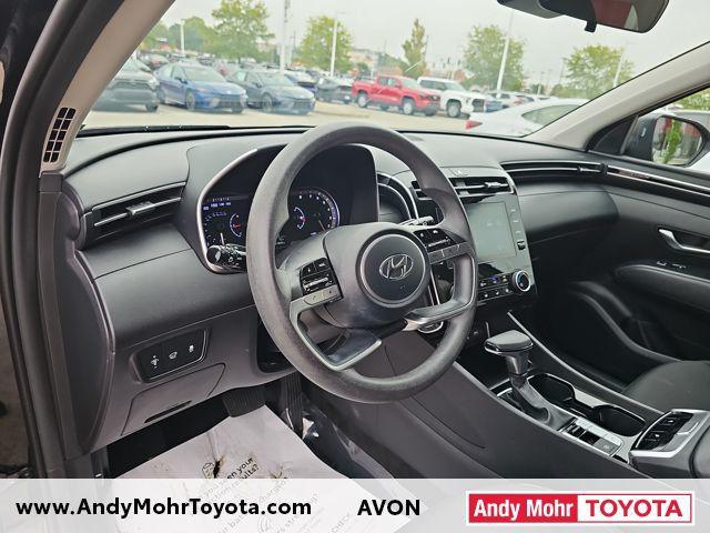 used 2023 Hyundai Tucson car, priced at $21,559