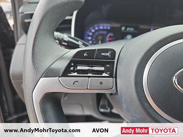 used 2023 Hyundai Tucson car, priced at $21,559