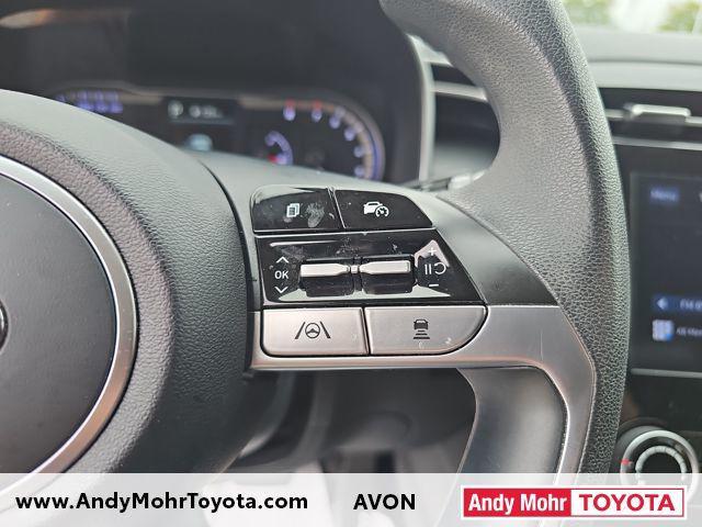 used 2023 Hyundai Tucson car, priced at $21,559