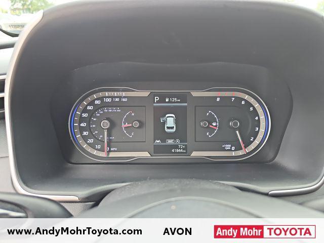 used 2023 Hyundai Tucson car, priced at $21,559
