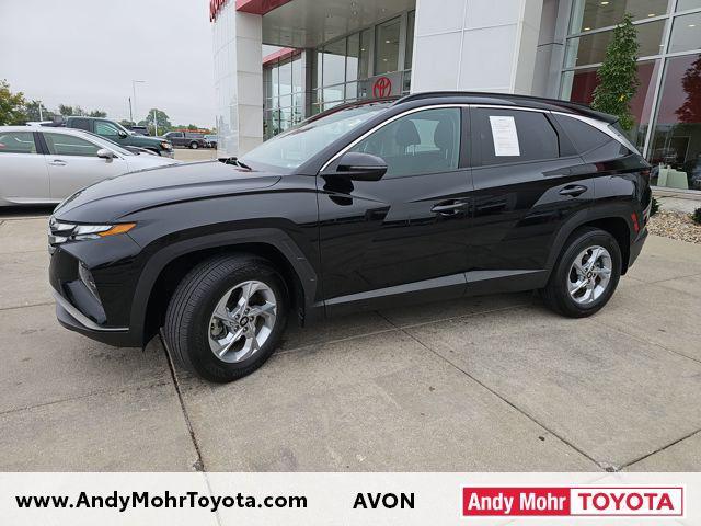 used 2023 Hyundai Tucson car, priced at $21,559