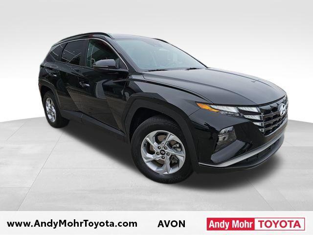 used 2023 Hyundai Tucson car, priced at $21,559
