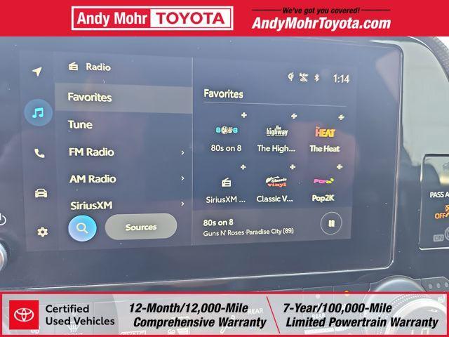 used 2024 Toyota Highlander car, priced at $40,701