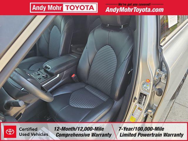 used 2024 Toyota Highlander car, priced at $40,701