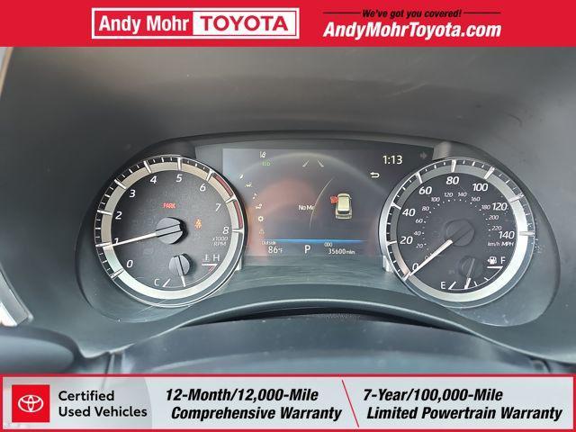 used 2024 Toyota Highlander car, priced at $40,701