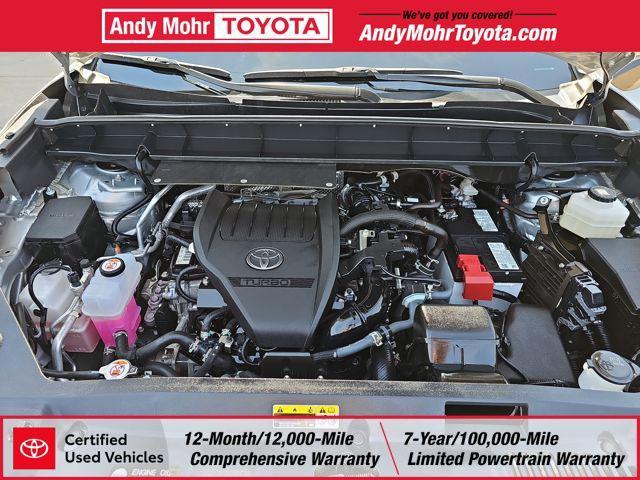 used 2024 Toyota Highlander car, priced at $40,701