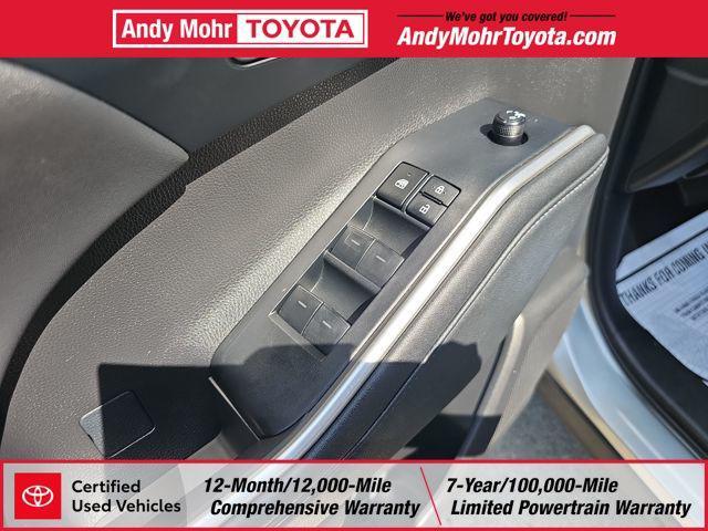 used 2024 Toyota Highlander car, priced at $40,701