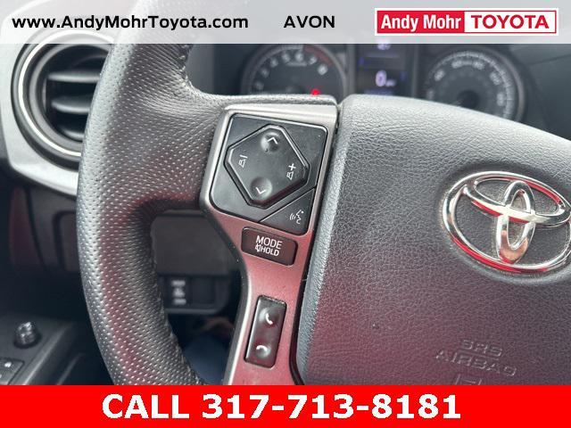 used 2020 Toyota Tacoma car, priced at $35,500