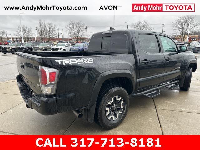 used 2020 Toyota Tacoma car, priced at $35,500