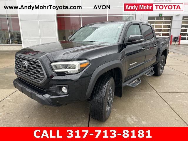 used 2020 Toyota Tacoma car, priced at $35,500