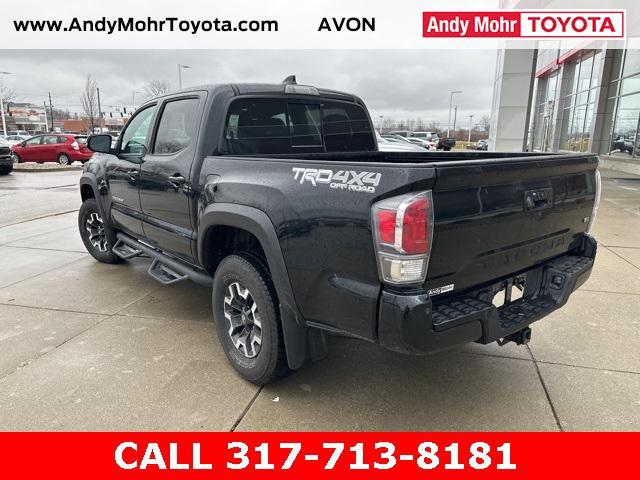 used 2020 Toyota Tacoma car, priced at $35,500