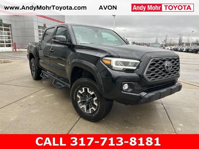 used 2020 Toyota Tacoma car, priced at $35,500