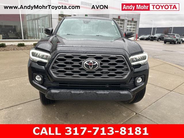 used 2020 Toyota Tacoma car, priced at $35,500