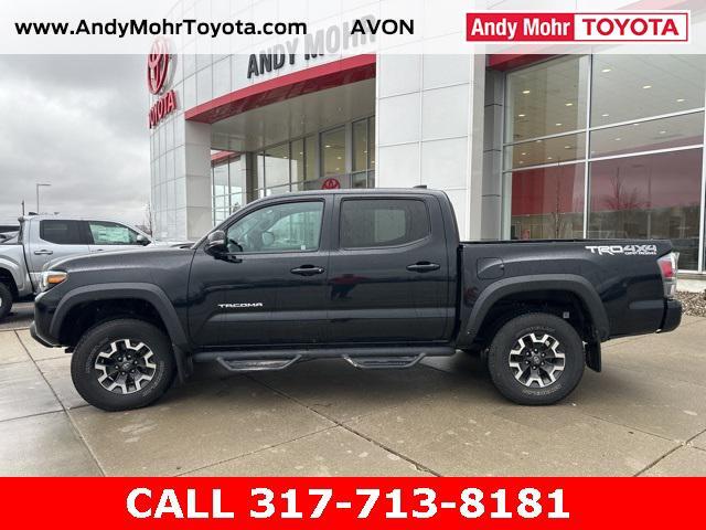 used 2020 Toyota Tacoma car, priced at $35,500