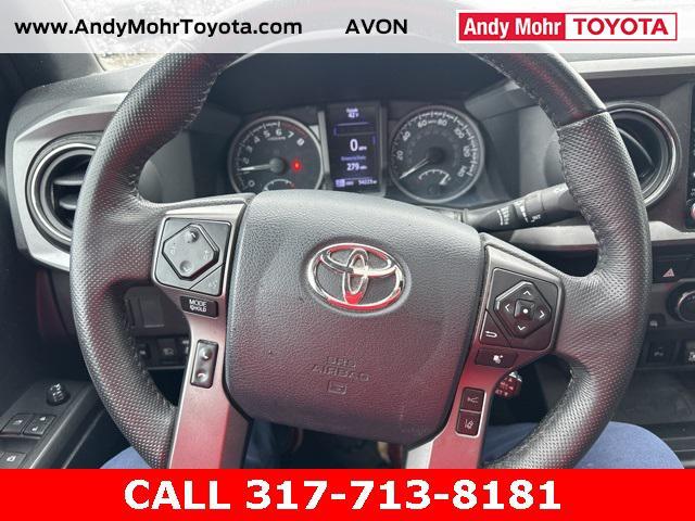 used 2020 Toyota Tacoma car, priced at $35,500