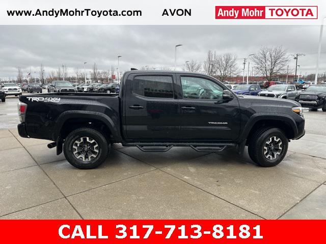 used 2020 Toyota Tacoma car, priced at $35,500