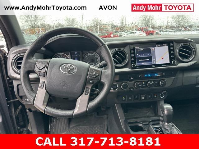 used 2020 Toyota Tacoma car, priced at $35,500