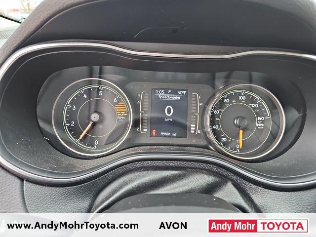 used 2019 Jeep Cherokee car, priced at $13,956