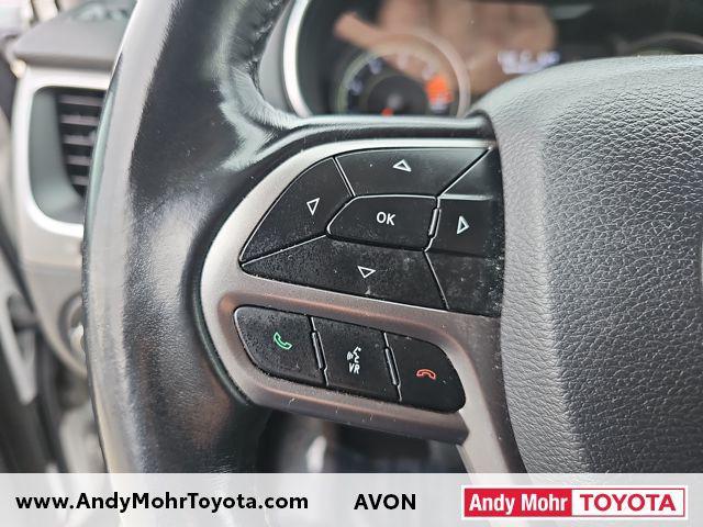 used 2019 Jeep Cherokee car, priced at $13,956