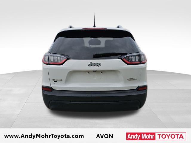 used 2019 Jeep Cherokee car, priced at $13,956