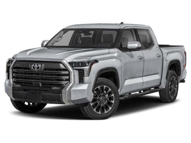 new 2025 Toyota Tundra car, priced at $61,203