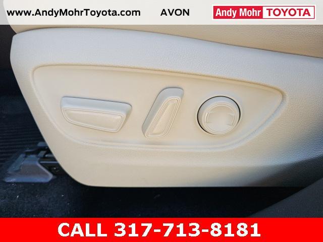 used 2021 Toyota Highlander car, priced at $35,680