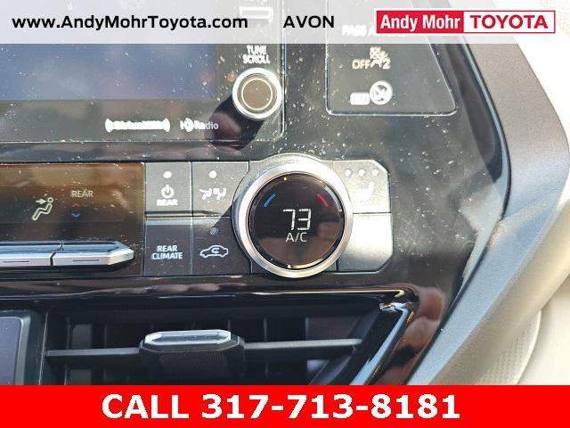 used 2021 Toyota Highlander car, priced at $35,680