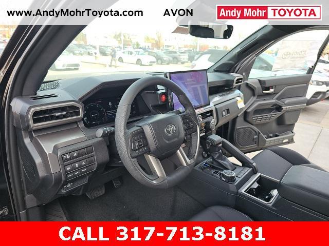 new 2024 Toyota Tacoma car, priced at $49,676