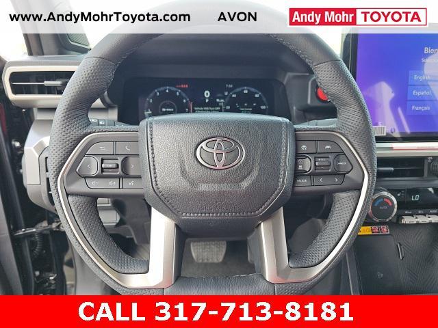 new 2024 Toyota Tacoma car, priced at $49,676