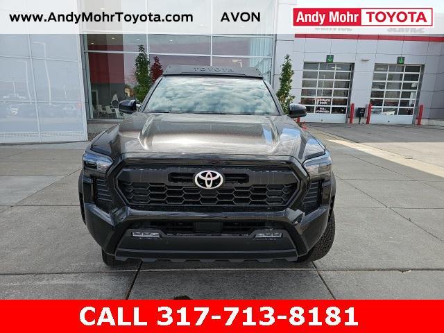 new 2024 Toyota Tacoma car, priced at $49,676