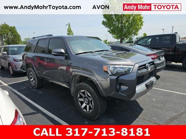 used 2020 Toyota 4Runner car, priced at $38,667